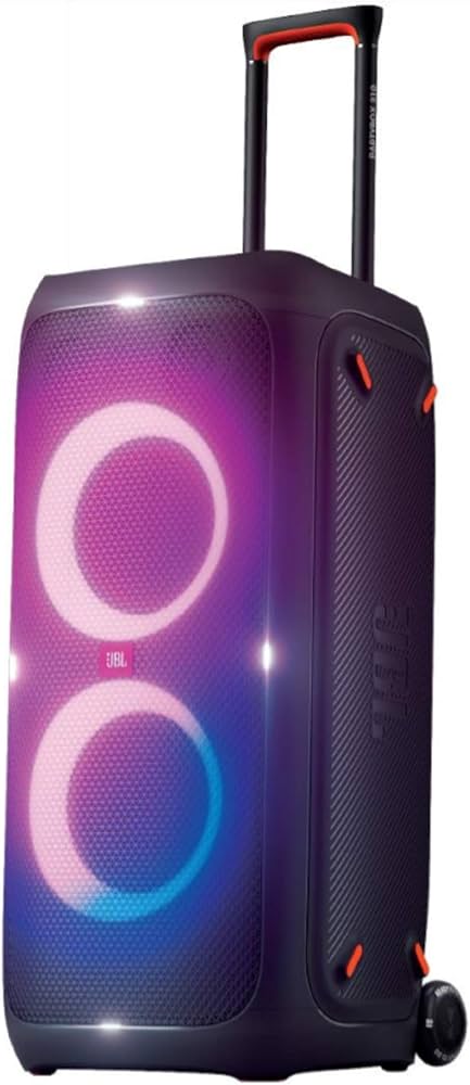 JBL Partybox 310 専用ケース付き 中古品JBL Party BOX 310 (美品