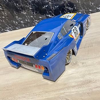 Amazon.co.jp: トヨタ セリカ LBターボ gr5 ラジコン ボディー タミヤ