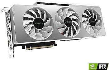 Amazon | GIGABYTE GeForce RTX 3080 Ti Vision OC 12G グラフィック