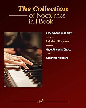 Nocturnes For the Piano (Schirmer's Library of Musical Classics