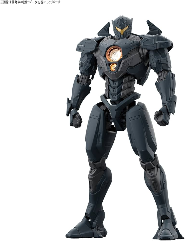 Amazon.co.jp: HG パシフィック・リム ジプシー・アベンジャー DX