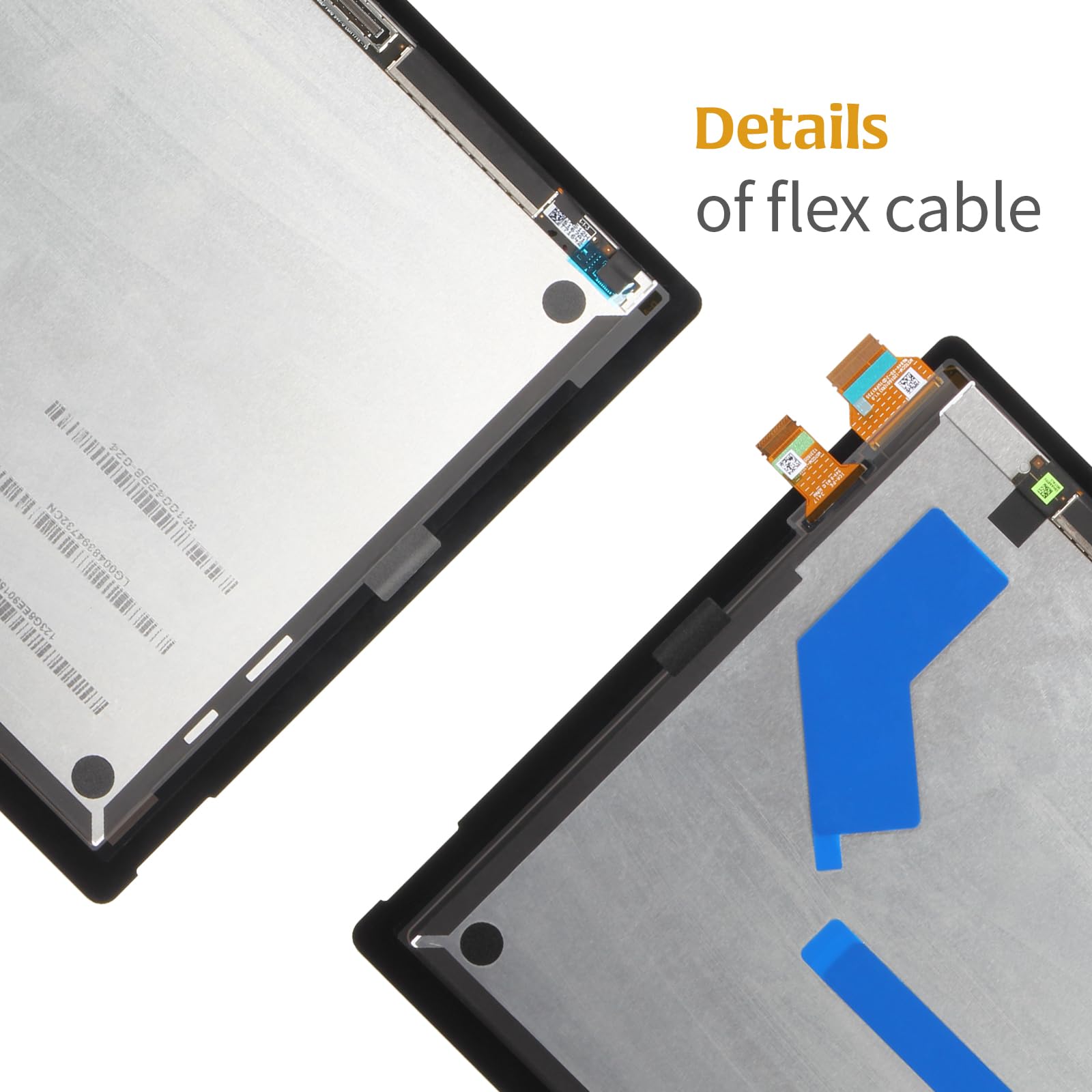 Amazon.co.jp: A-MIND For Microsoft Surface Pro 5 1796 液晶パネル