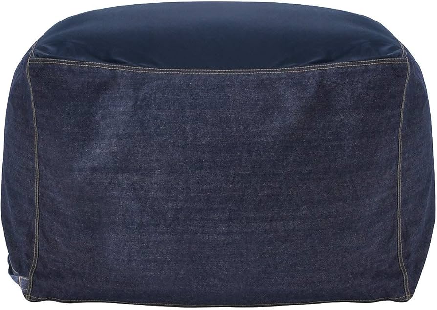 Amazon.co.jp: 無印良品 体にフィットするソファー用綿デニムカバー
