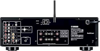 Amazon.co.jp: ヤマハ ネットワークレシーバー R-N600A ハイレゾ音源