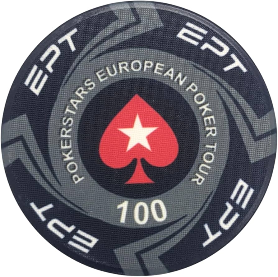 Amazon | RedAces EPT ポーカーチップ カジノチップ 麻雀 トランプ