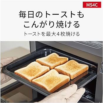 Amazon | パナソニック オーブンレンジ 26L フラットテーブル スピード