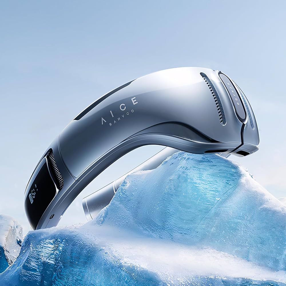 RANVOO 2024 [No.1 Largest & Coolest & Most Portable] AICE LITE AI