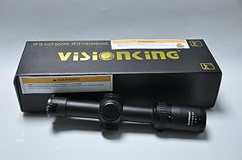 Amazon.co.jp: Visionking Optics 1-8 x 24ロングアイリリーフライフル