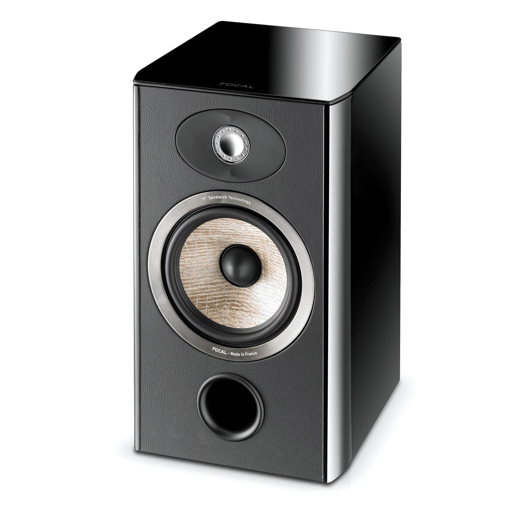 Amazon.co.jp: Focal ARIA 906 ブラック ハイグロス 2ウェイ ブック