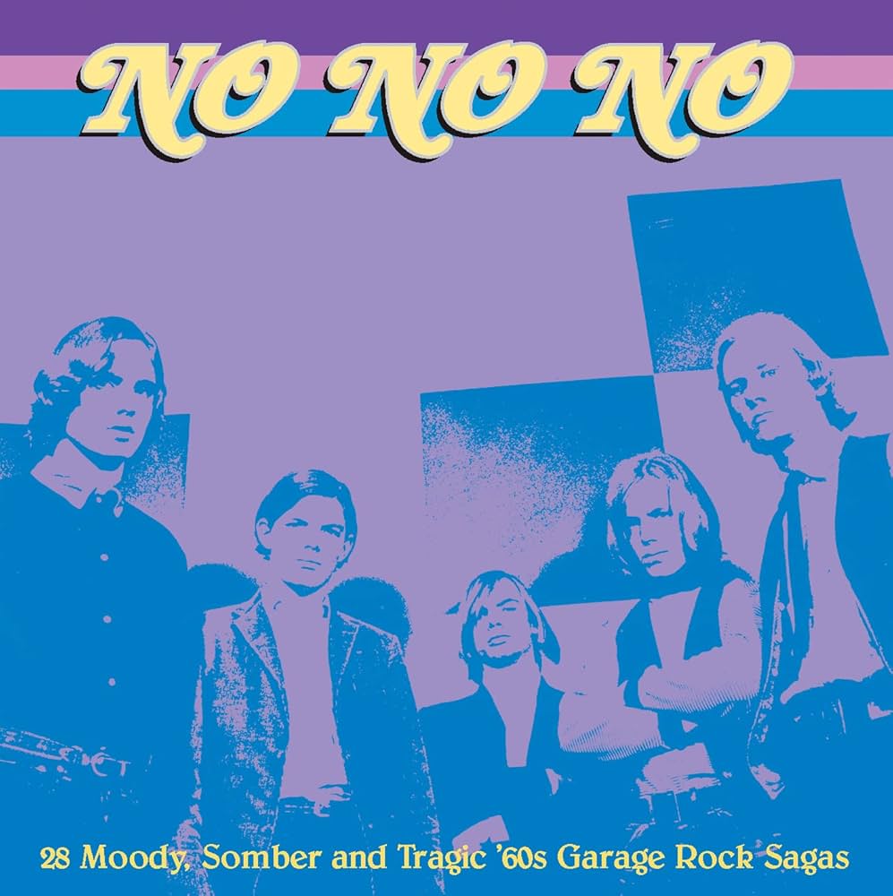 VARIOUS ARTISTS - No No No - Amazon.com Music
