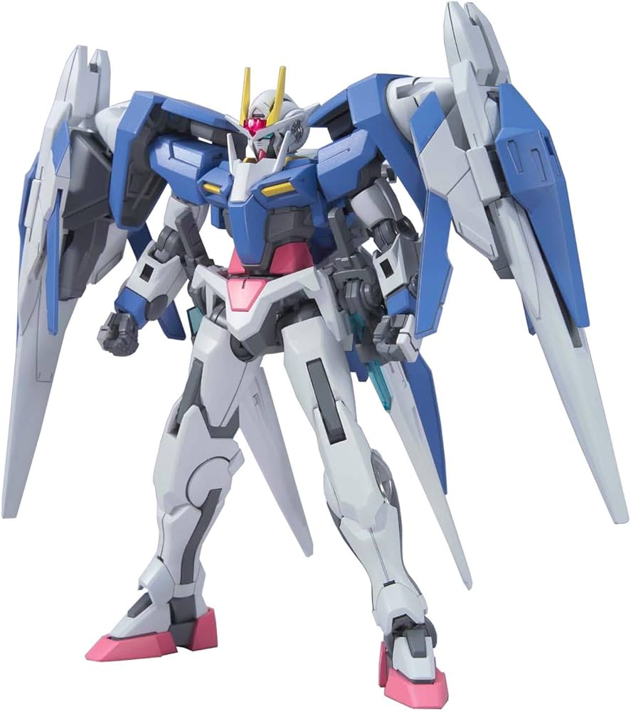 Amazon | HG 機動戦士ガンダム00 ダブルオーライザー 1/144スケール