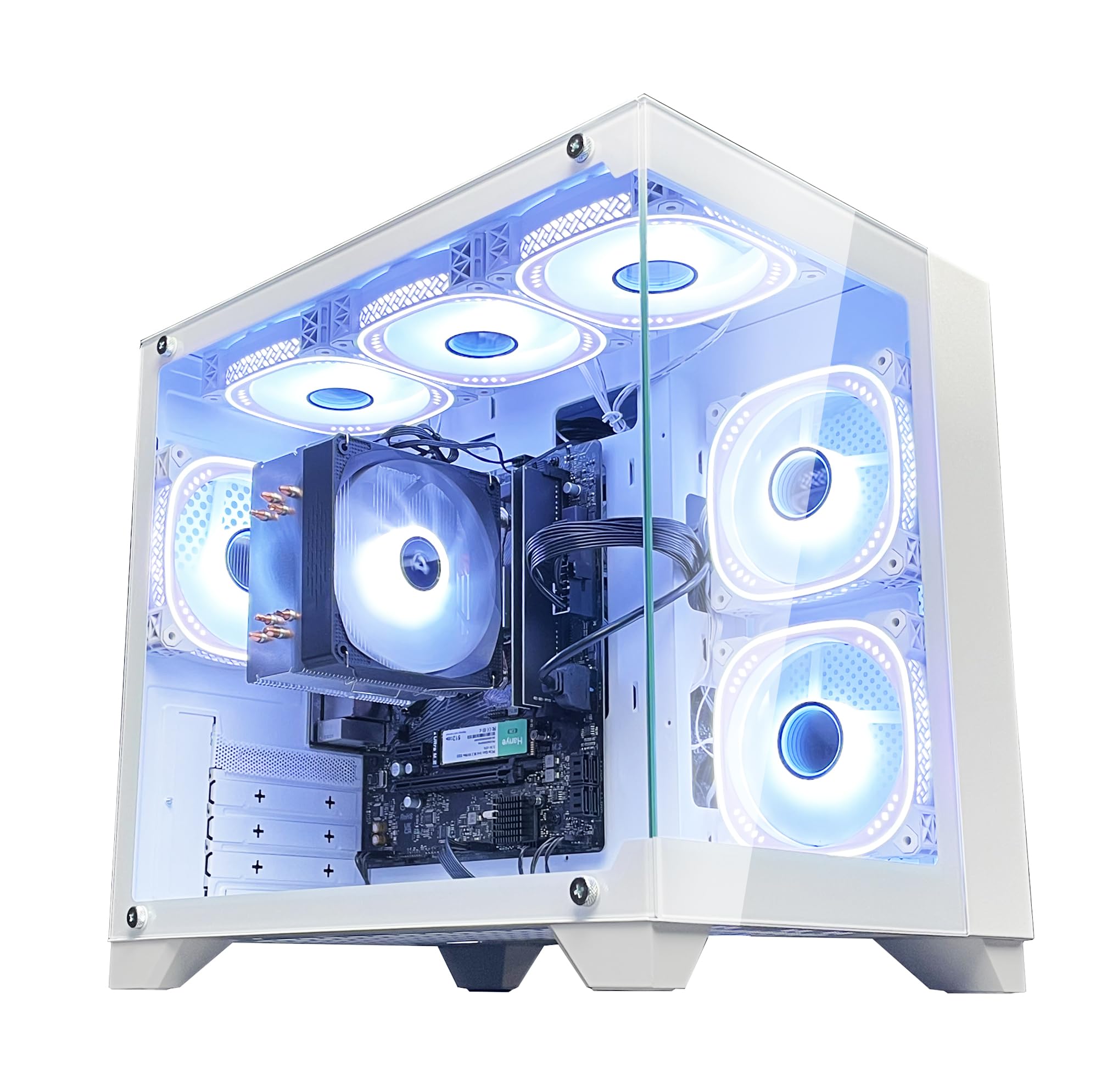 Amazon.co.jp: 【整備済み品】 デスクトップパソコン 第7世代Core i7