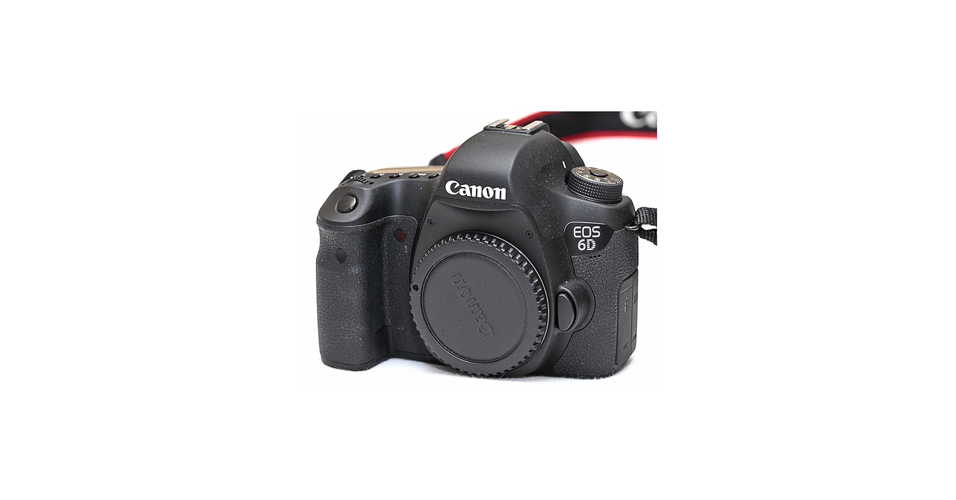 Amazon.com : Canon EOS 6D 20.2 MP DSLR Camera Body (Renewed