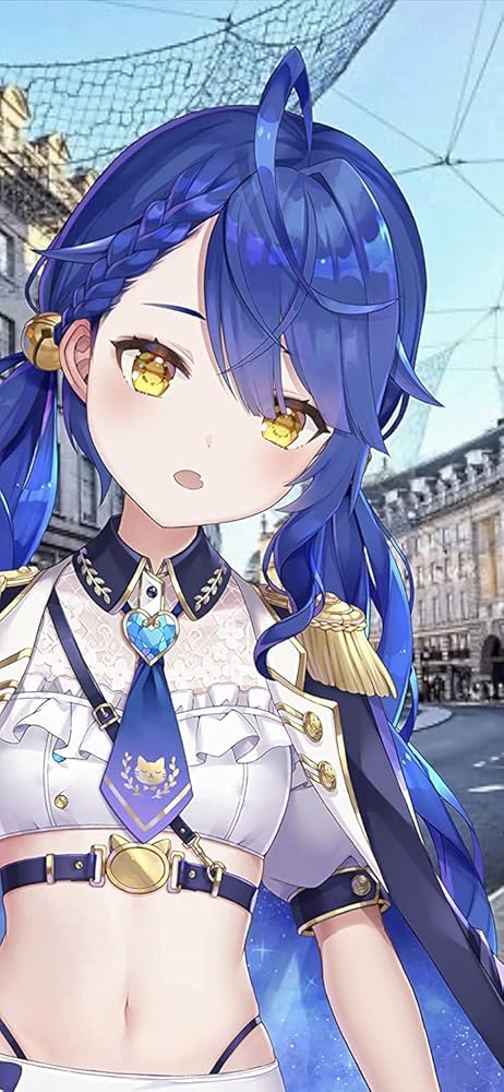 Amazon.co.jp: バーチャルYouTuber 天宮こころ 軍服メイド☆コスプレ