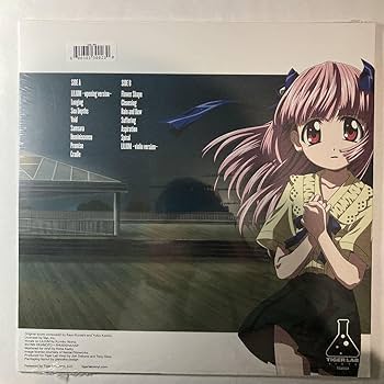 Amazon.co.jp: 完売 限定盤 超レア エルフェンリート OST Elfen Lied