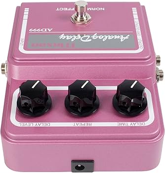 Amazon.co.jp: Maxon ギターエフェクター Analog ディレイ Delay AD999