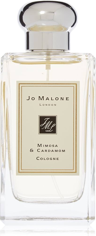 Amazon.com: Jo Malone Mimosa & Cardamom Cologne Spray for Unisex