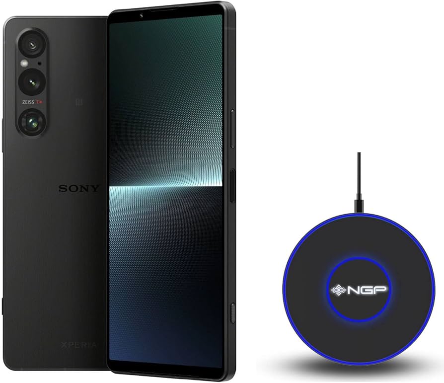 Amazon.com: Sony Xperia 1 V 5G XQ-DQ72 Dual 256GB 12GB RAM