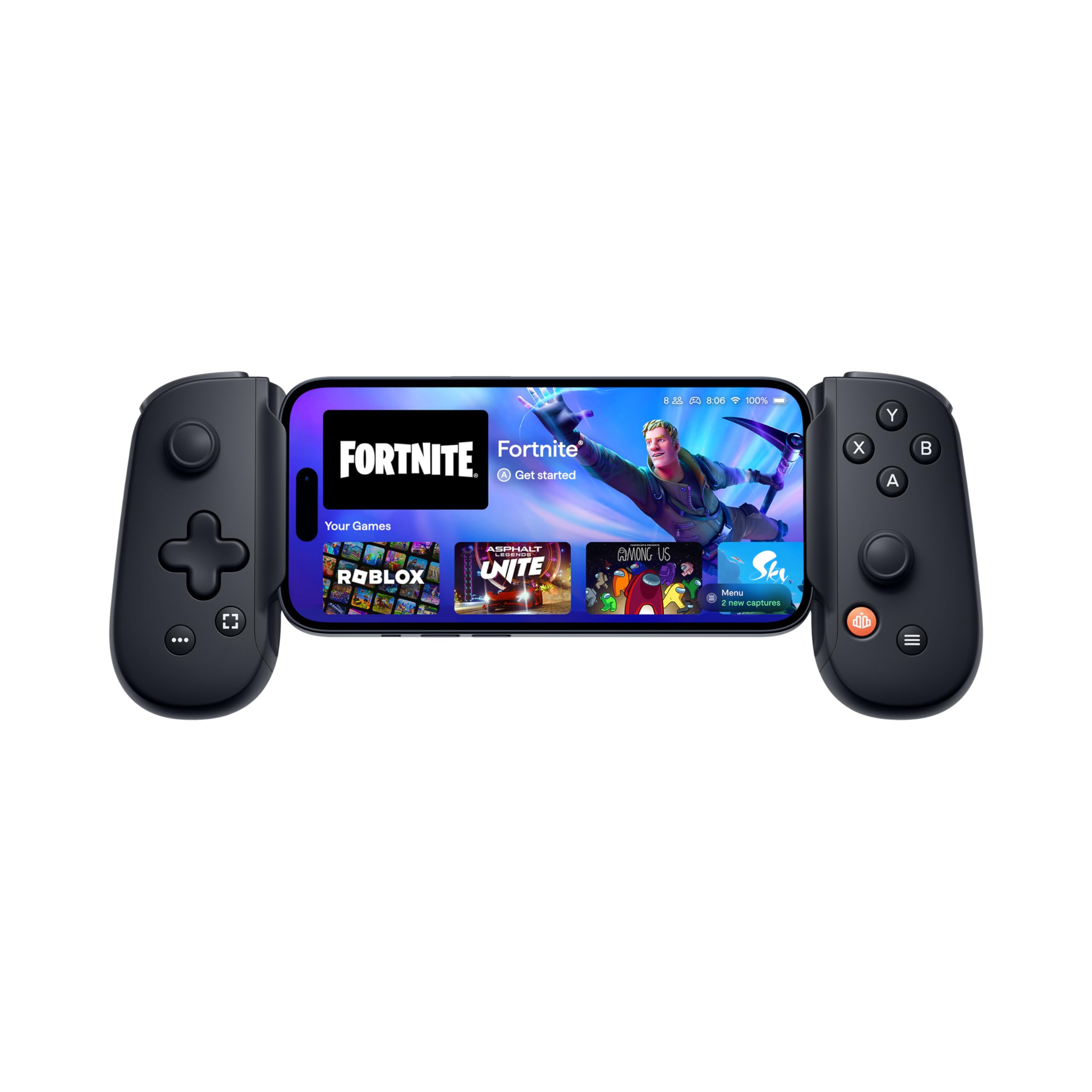 Amazon.com: BACKBONE One Mobile Gaming Controller for iPhone 14
