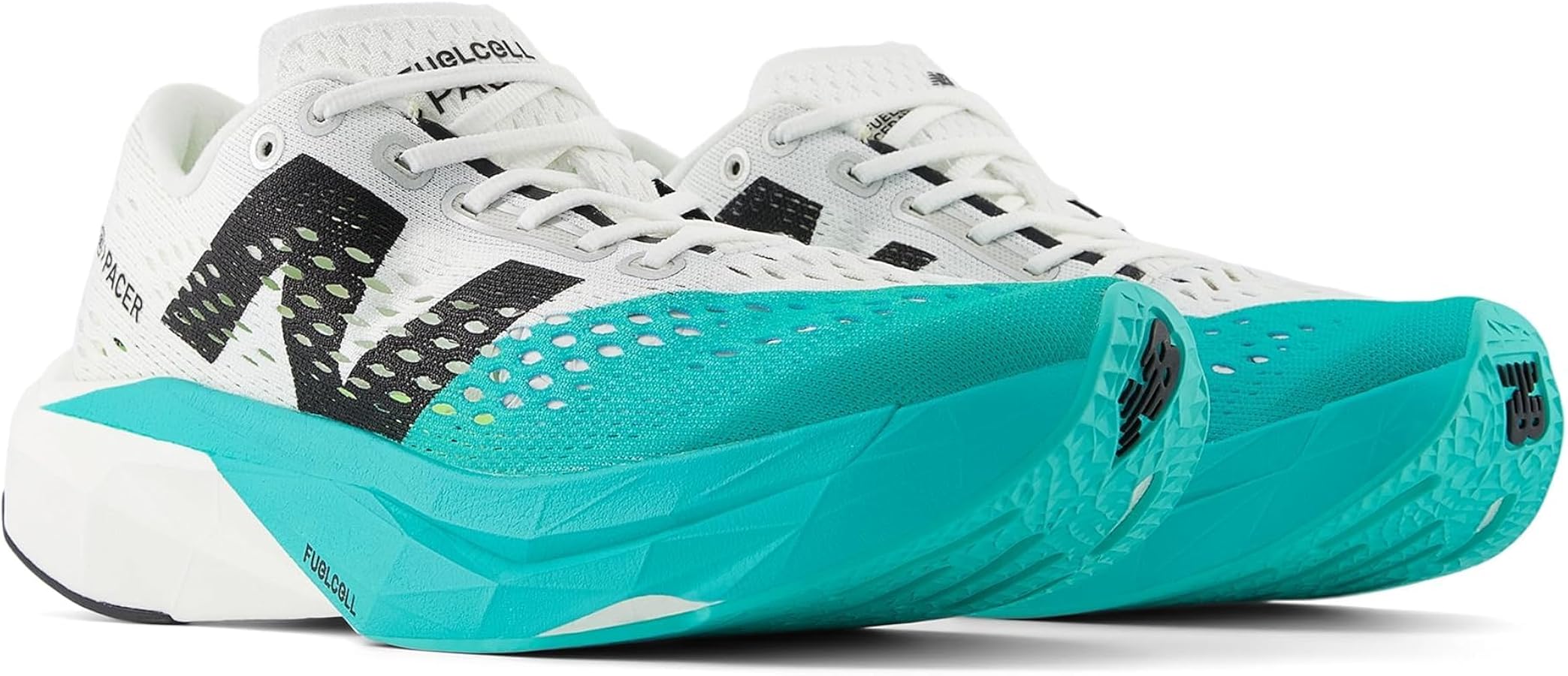 Amazon.com | New Balance Womens FuelCell SuperComp Pacer v2 White