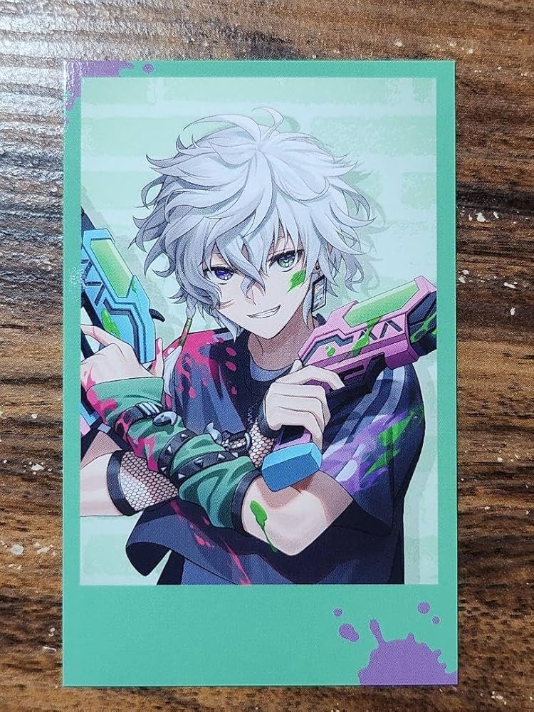 Amazon.co.jp: 叢雲カゲツ 1thアニバーサリー チェキ : おもちゃ