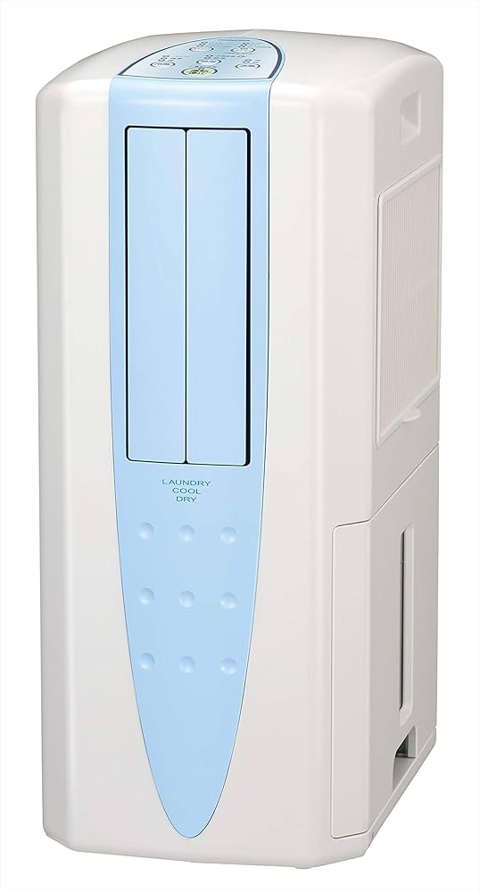 Amazon | CORONA(コロナ) 冷風・衣類乾燥除湿機 スポットクーラー