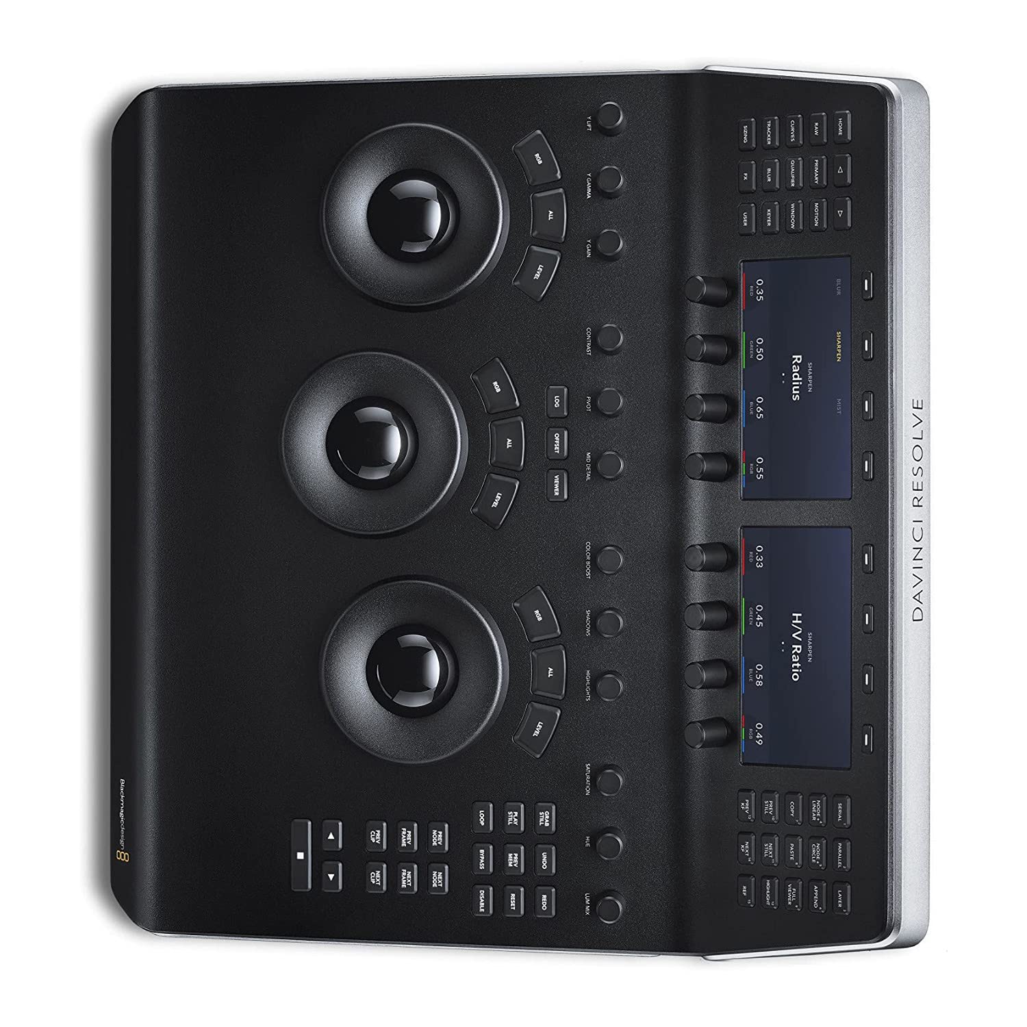 Blackmagic Design Davinci Resolve Mini Panel: USB Control Panel