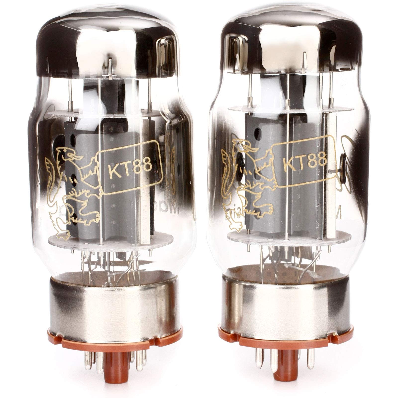 Amazon | Genalex Gold Lion KT88 デュエット/ペア | Generic | 真空管