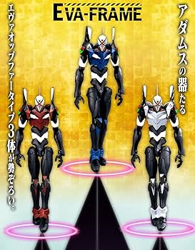 Amazon.co.jp: EVA-FRAME：「シン・エヴァンゲリオン劇場版」オーバー