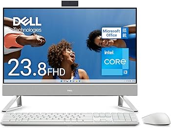 Amazon.co.jp: Dell デスクトップパソコン 一体型 Inspiron 24 5420