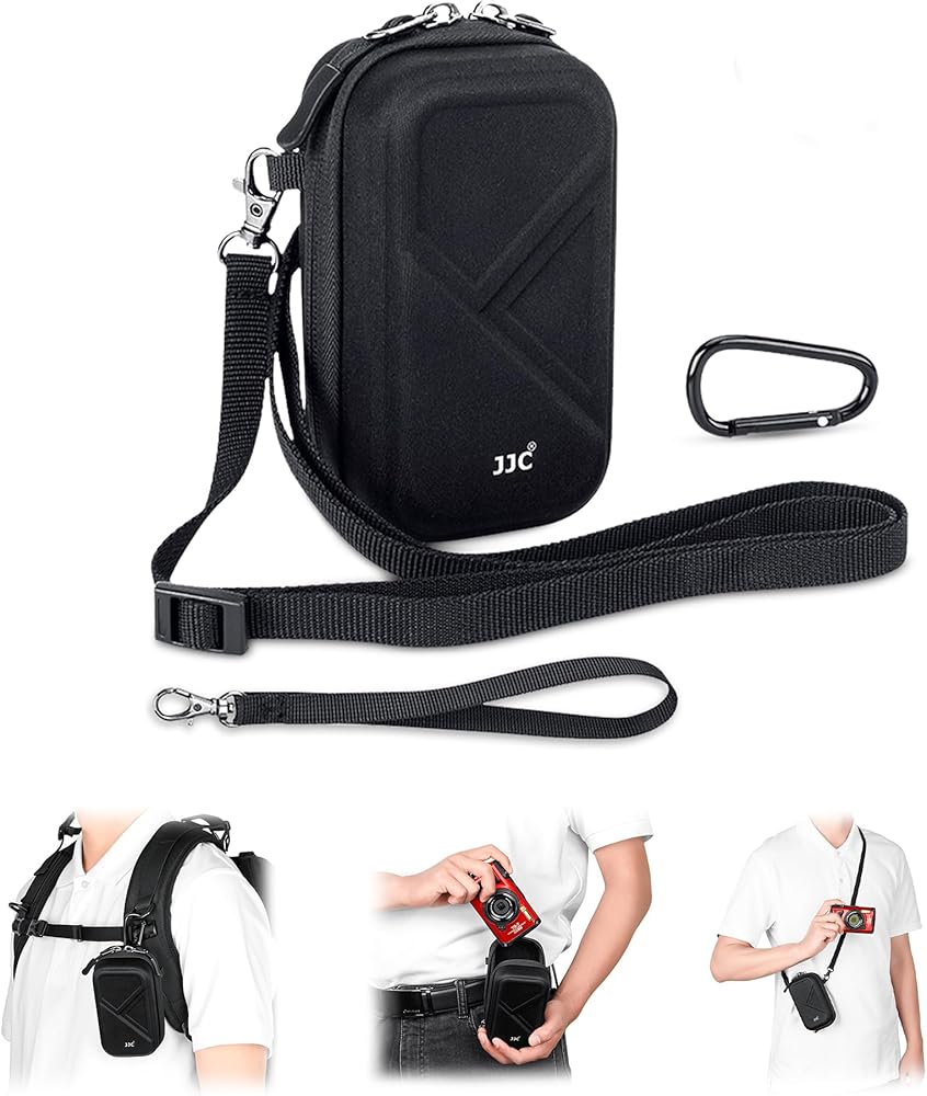 Amazon.com : JJC Hard Camera Case Bag for Olympus Tough TG-7 TG-6
