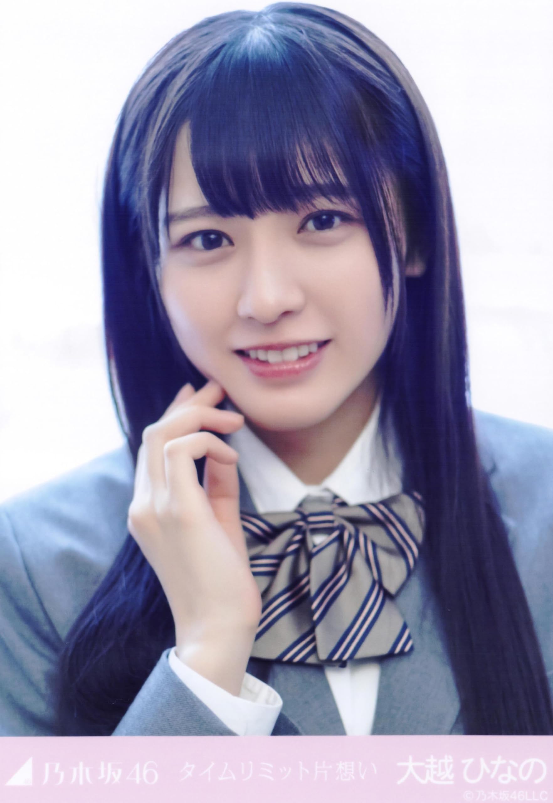 Amazon.co.jp: 乃木坂46 2025年4月個別生写真5枚セット タイムリミット