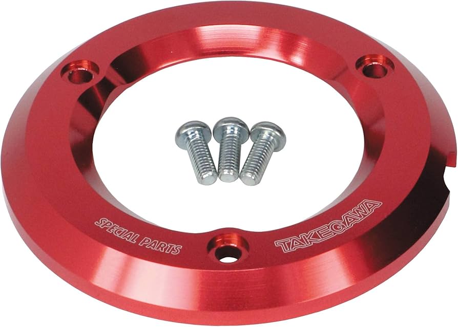 Amazon | スペシャルパーツ武川 Rクランクケースカバープロテクター