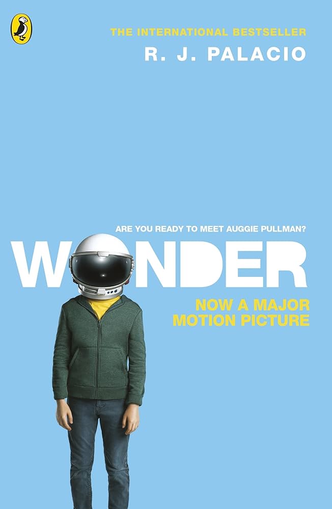 Amazon | Wonder | Palacio, R J | Children's Books