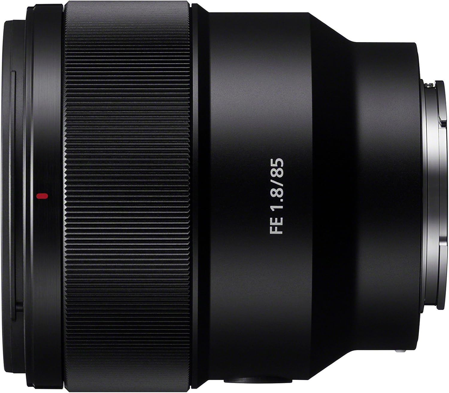 Amazon.com : Sony FE 85mm F/1.8 Telephoto Fixed Prime Camera Lens