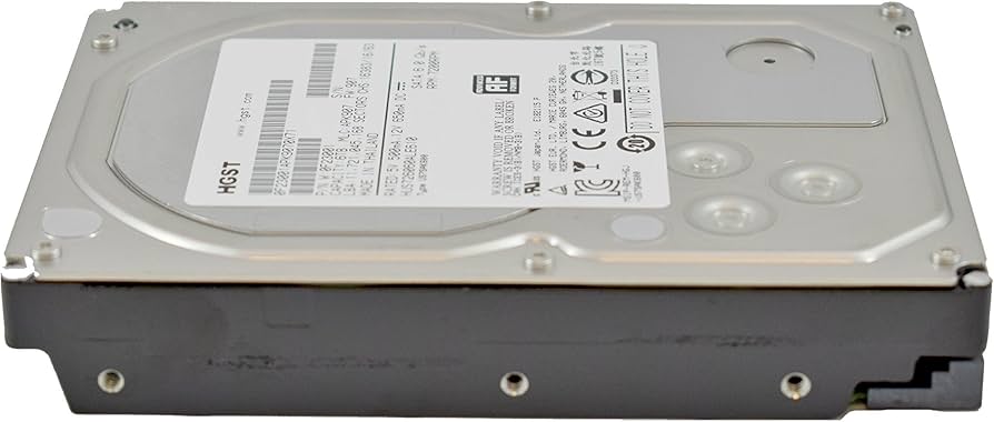Amazon.com: HGST Ultrastar 7K6000 HUS726060ALE610 (0F23001) 6TB
