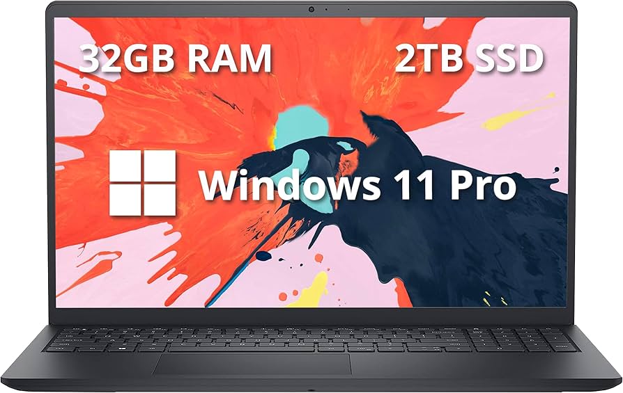 Dell Inspiron 15 3520 Laptop, 15.6