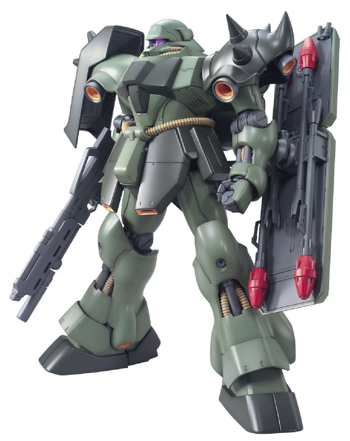 Amazon | MG 1/100 AMS-119 ギラ・ドーガ (機動戦士ガンダム 逆襲の
