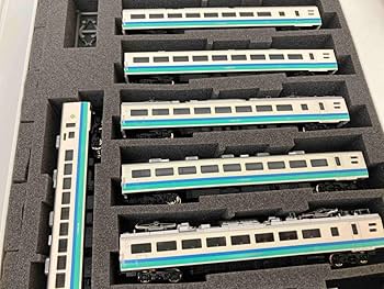 Amazon | Nゲージ 92632 JR 485系 特急電車 (北越・雷鳥・白鳥カラー