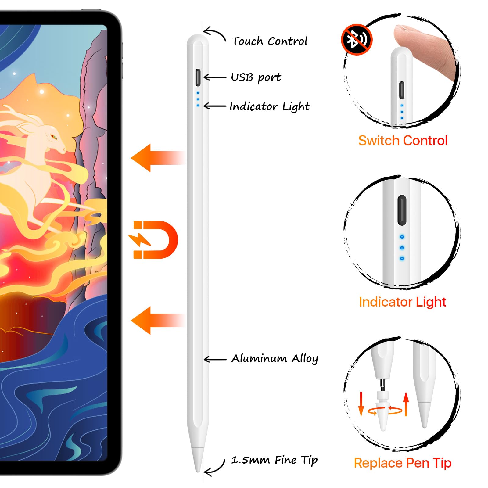 Amazon.co.jp: iPad 2018-2024 iPad 6/7/8/9/10th、iPad Pro 11インチ