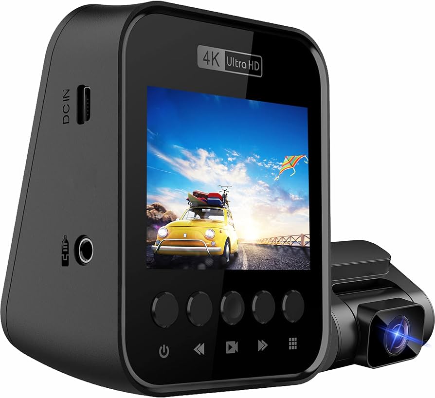 Amazon.co.jp: YAZACO ドライブレコーダー 前後カメラ 4K 2560P