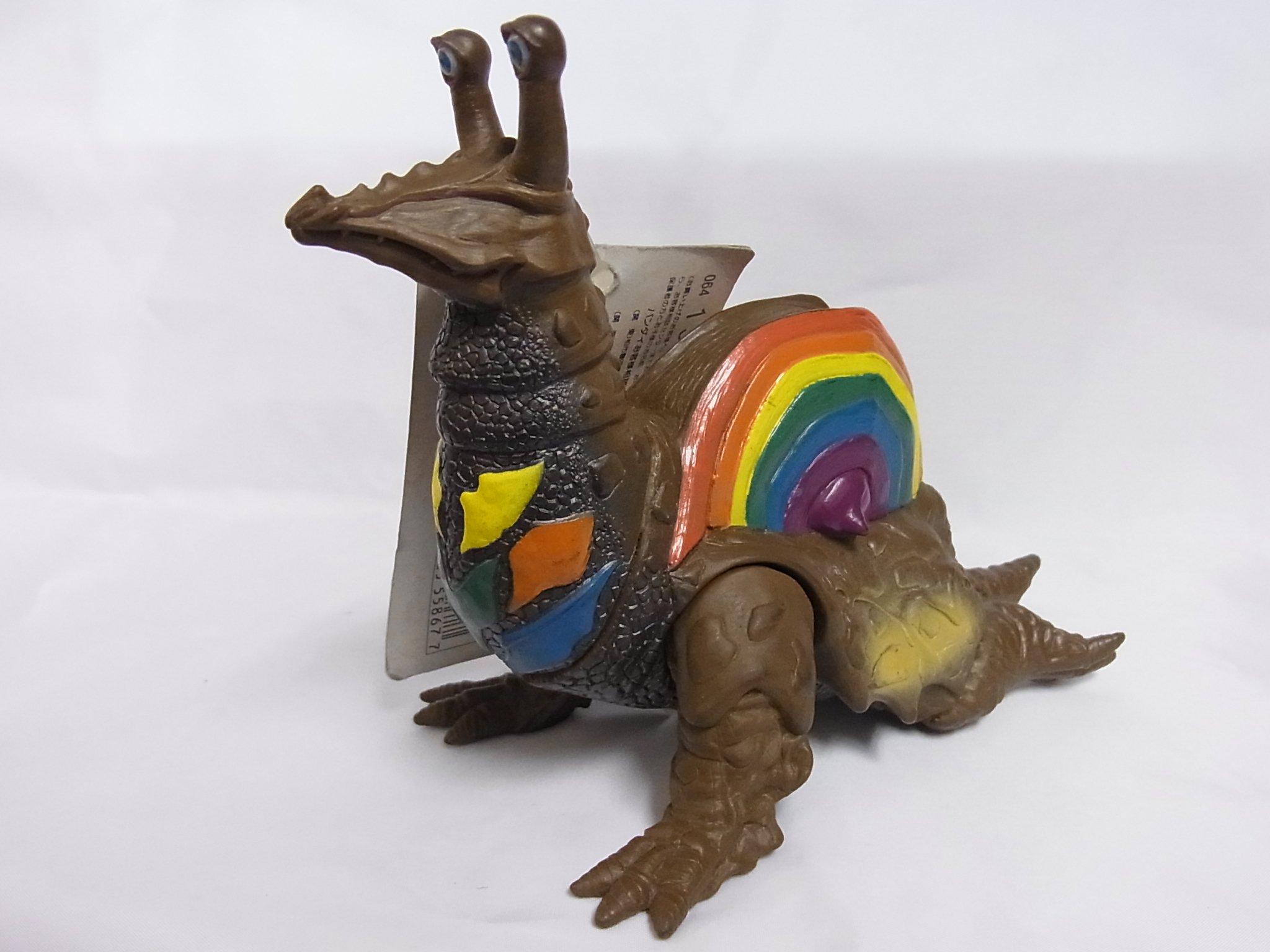 Amazon.co.jp: ウルトラマンティガ ウルトラ怪獣シリーズ 虹色怪獣