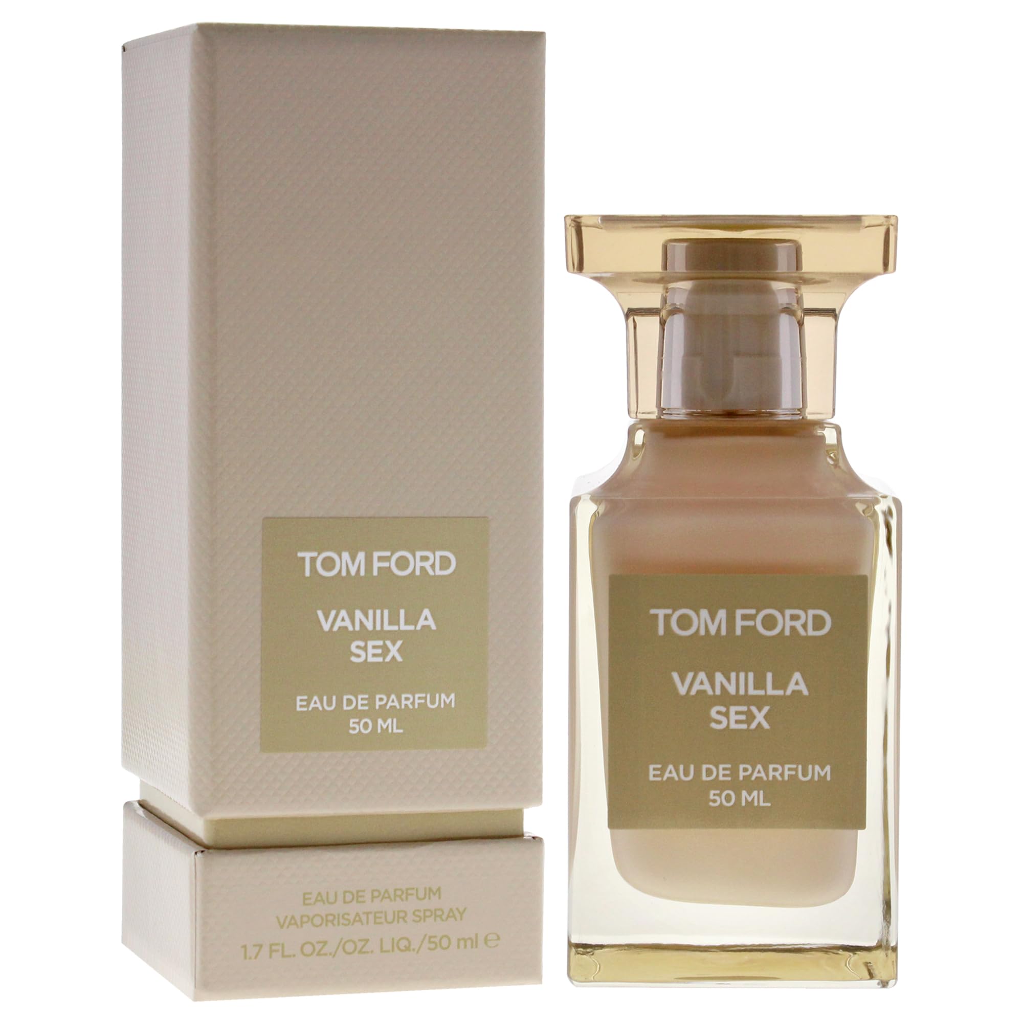Amazon.com : Vanilla Sex by Tom Ford for Unisex - 1.7 oz EDP Spray