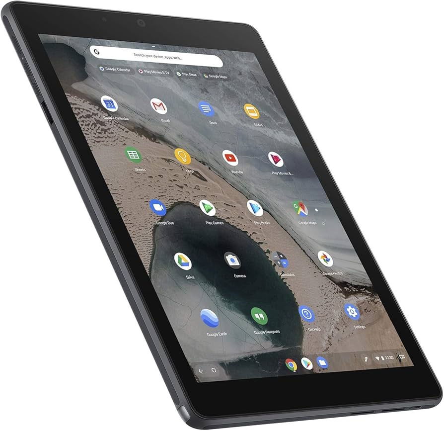 Amazon.com: ASUS Chromebook Tablet CT100, pantalla táctil Qxga de