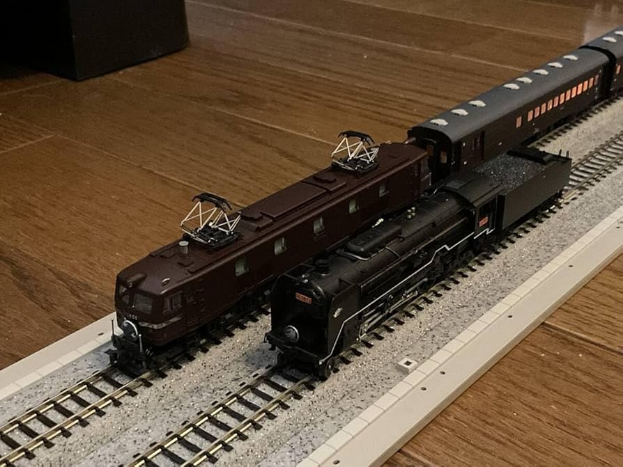 Amazon.co.jp: KATO スハ44系 特急 つばめ 10-534 7両 基本セット + 10