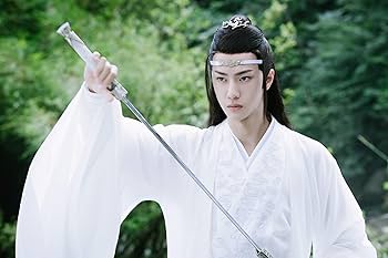 Amazon.co.jp: 陳情令 Blu-ray BOX1 : シャオ・ジャン, ワン・イーボー