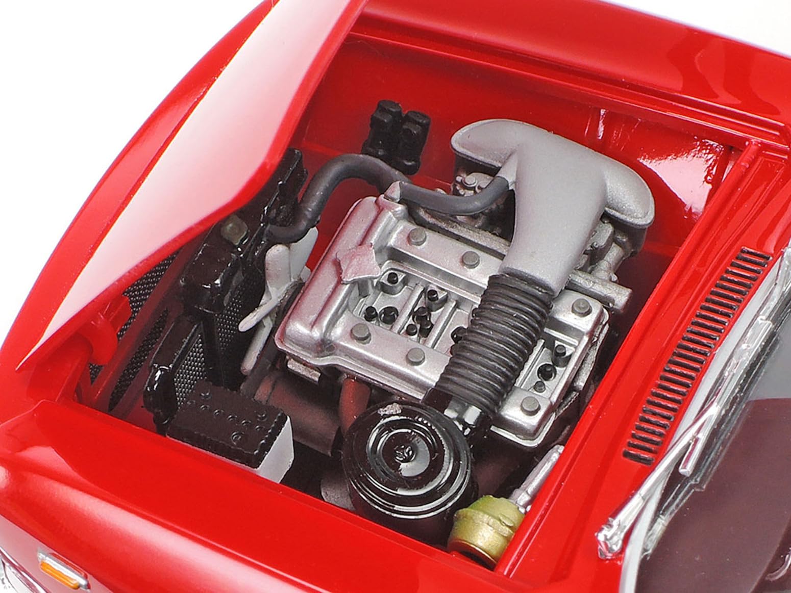 Amazon | タミヤ(TAMIYA) 1/24 スポーツカーシリーズ No.188 アルファ