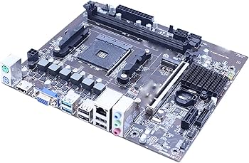 Amazon | Ryzen 5 3500 3600 CPU USB 3.0 SATA III M.2 NVME DDR4