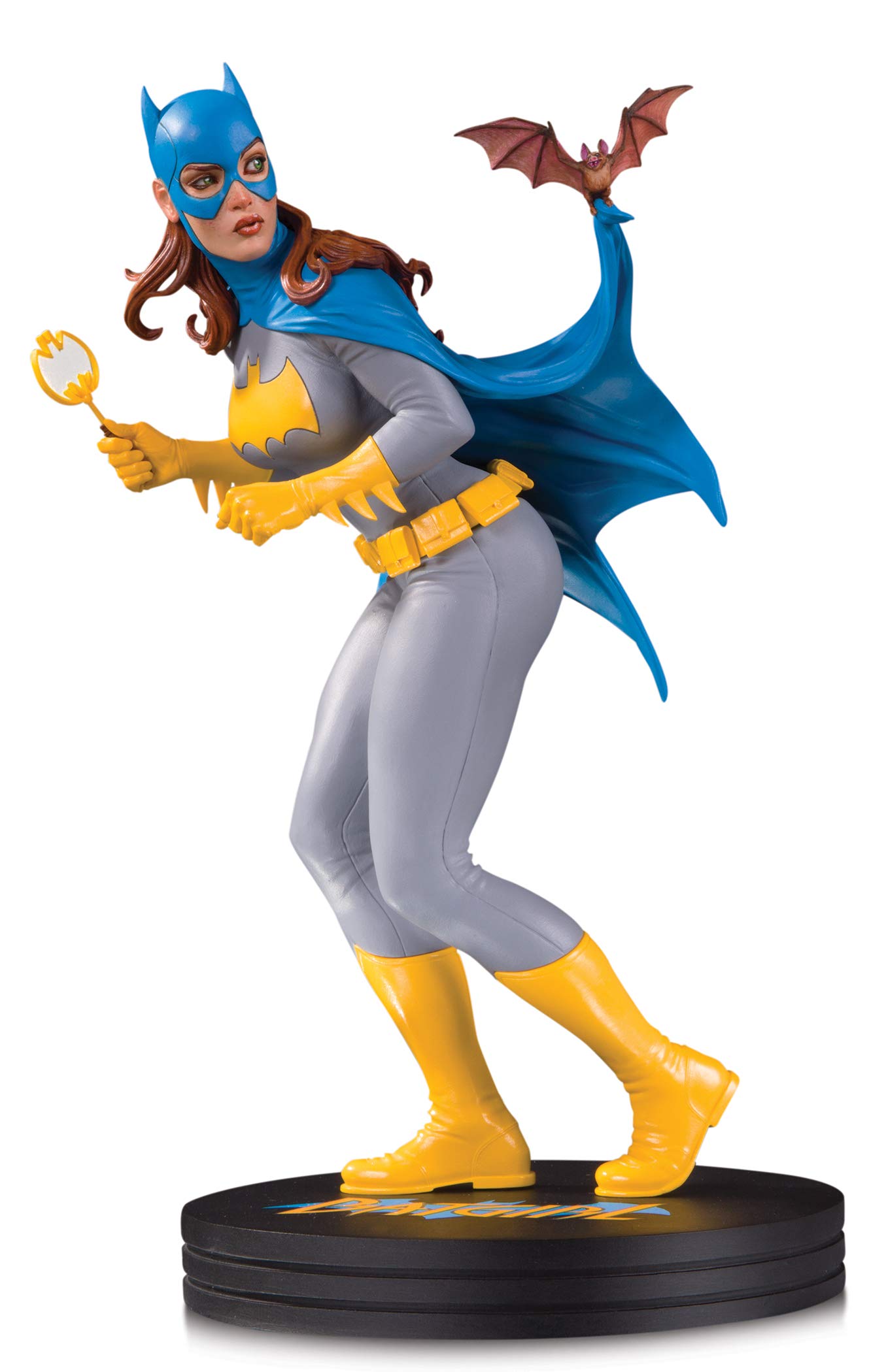 Amazon.co.jp: DC Cover Girls Batgirl By Frank Cho Statue : ホーム