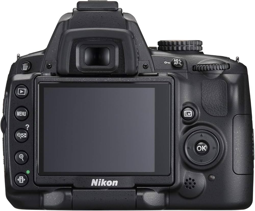 Amazon.co.jp: Nikon デジタル一眼レフカメラ D5000 レンズキット